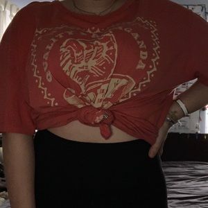 Vintage Obey shirt